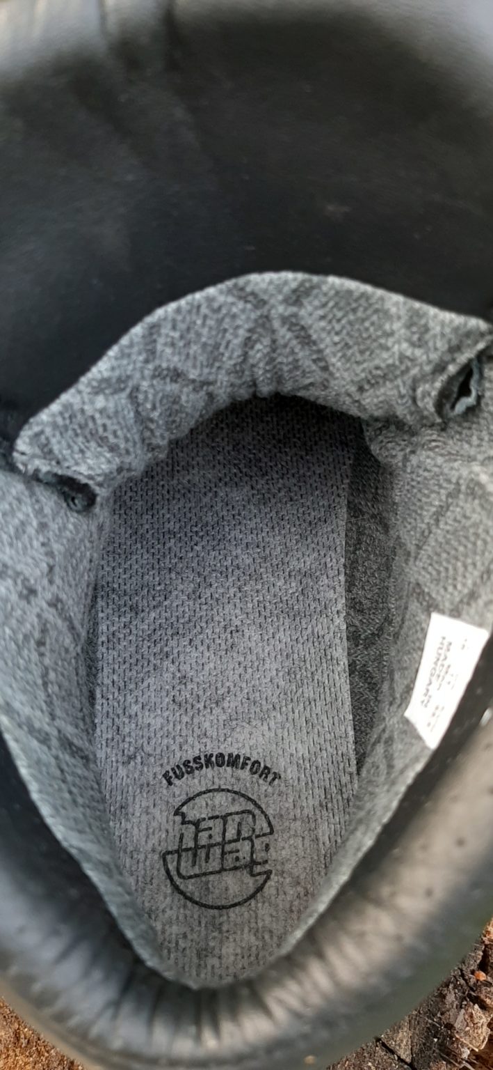 Plan-B spricht über "Der richtige Outdoor-Schuh für dich!"